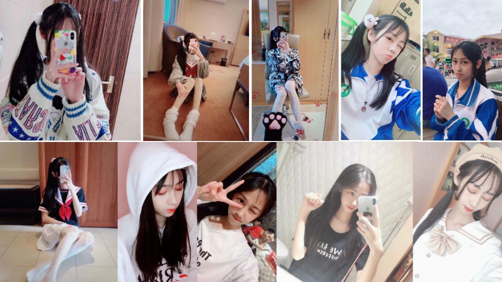 【洩密資源】廣州某高中18歲高三超高顏值學生妹自拍紫薇流出 附高清無浮水印圖29P