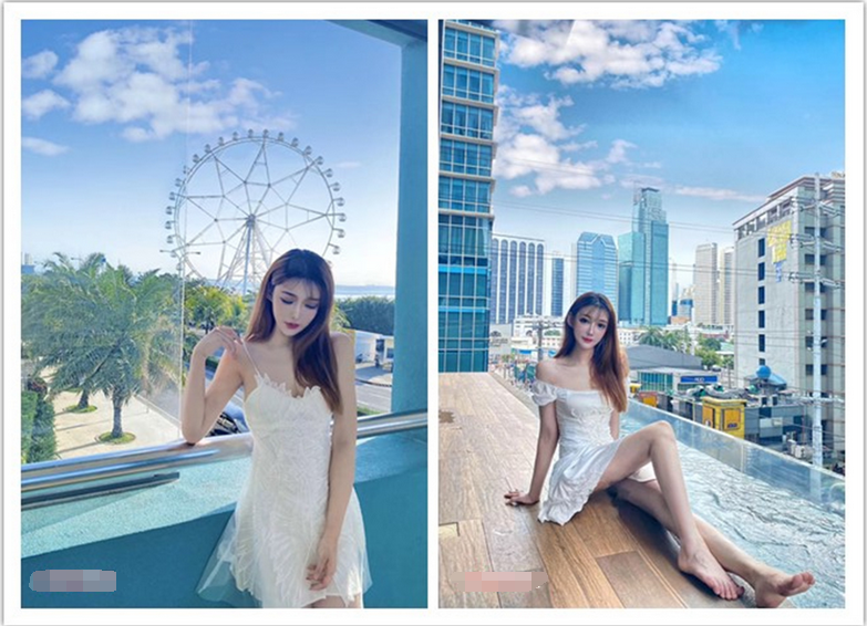 百度雲高端洩密流出PUA大神小帥哥與175舞蹈系顏值女友的兩次啪啪視頻