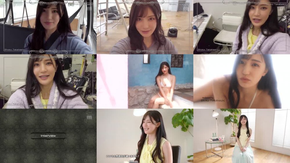 +++ MIDE-975 解禁 高橋しょう子 初めての中出し性交