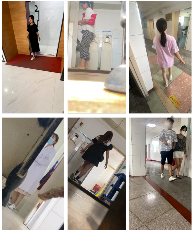 廁拍首發7月最新流出醫院廁拍醫生護士！ 史詩級貼逼拍攝，超級震撼第二季