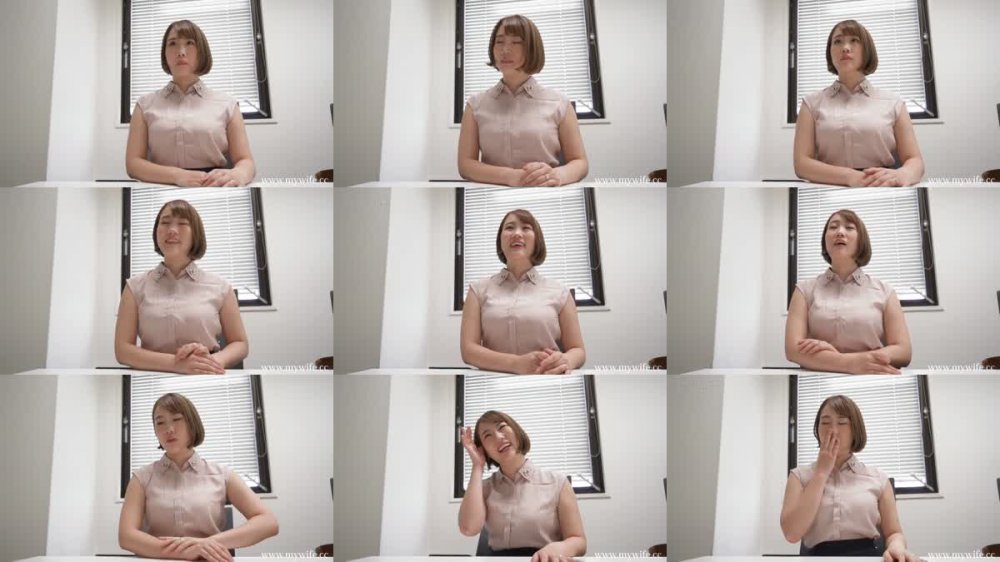 [JAV] [Uncensored] Mywife 1777 Reducing Mosaic No.1163 沢口 りん|セレブクラブ舞ワイフ [720p]