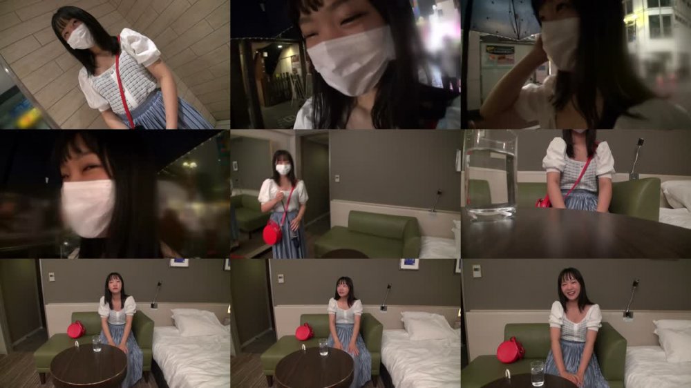 +++ [HD] 533NNS-016 P活処女の激ウブ昇天！！ぴちぴちマ○コに中出し映像流出！！ほぼ経験なしで連続搾精誘発のケイレン膣奥騎乗位…優勝！！