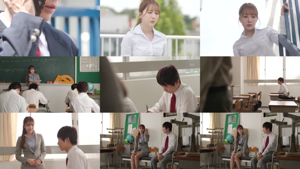 +++ [HD] SSIS-241 教師としてあるまじき、純愛。 三上悠亜