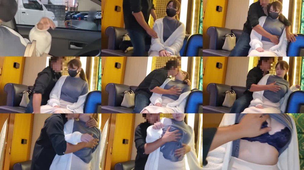 +++ FC2-PPV-2504031 【個人】既婚者にもかかわらず男遊びする嫁、他人棒で制裁し子種を植え付ける