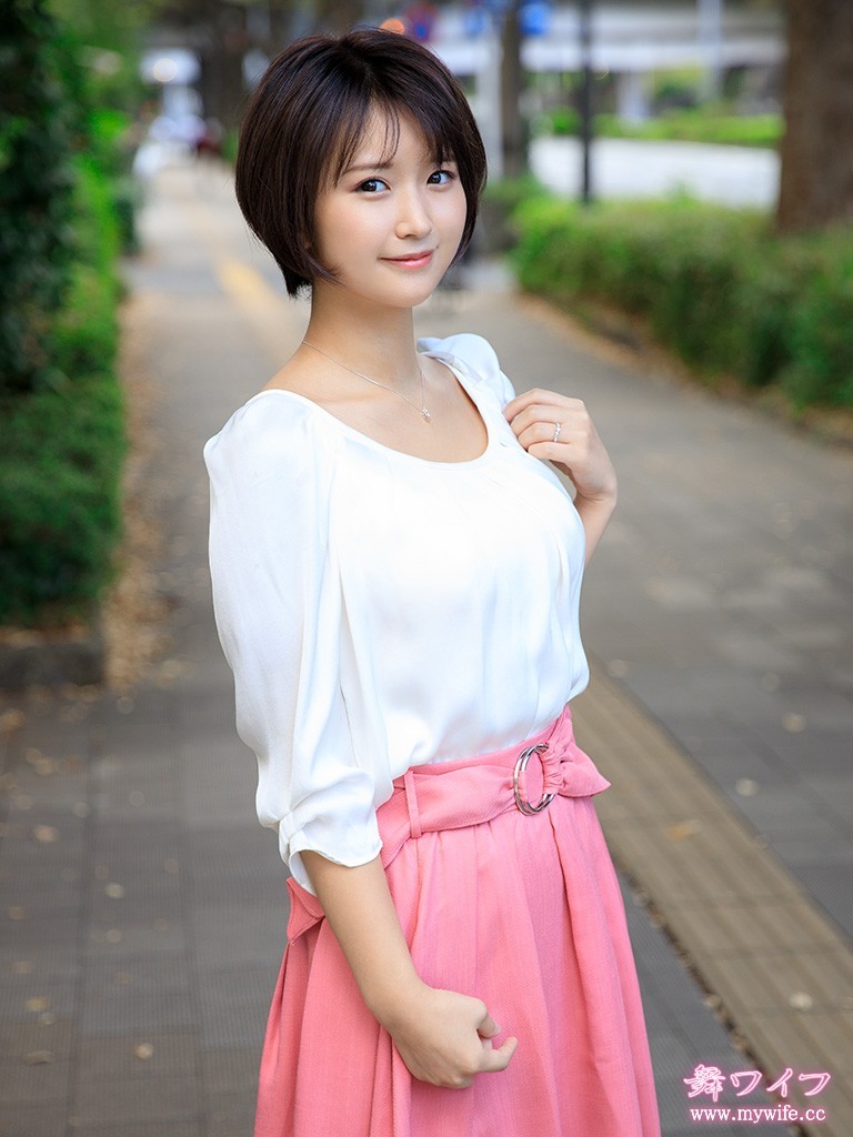 [無碼破解] 最新Mywife-01177 深田 三久（深田結梨）