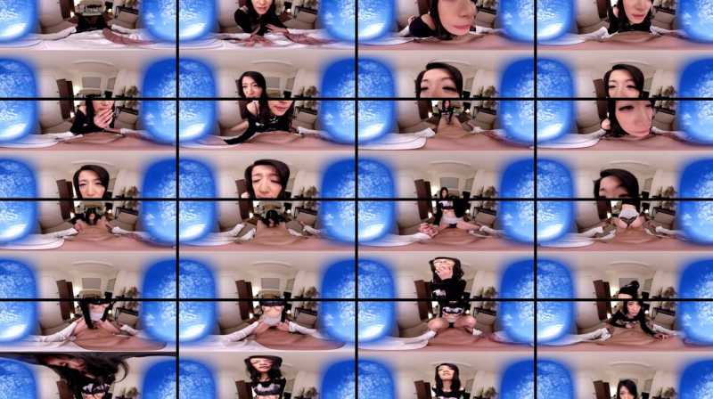 3D [VR] WPVR-083 部長、昨日あなたが寝ている隣で…奥さまにチ●ポを弄ばれました。 古川祥子