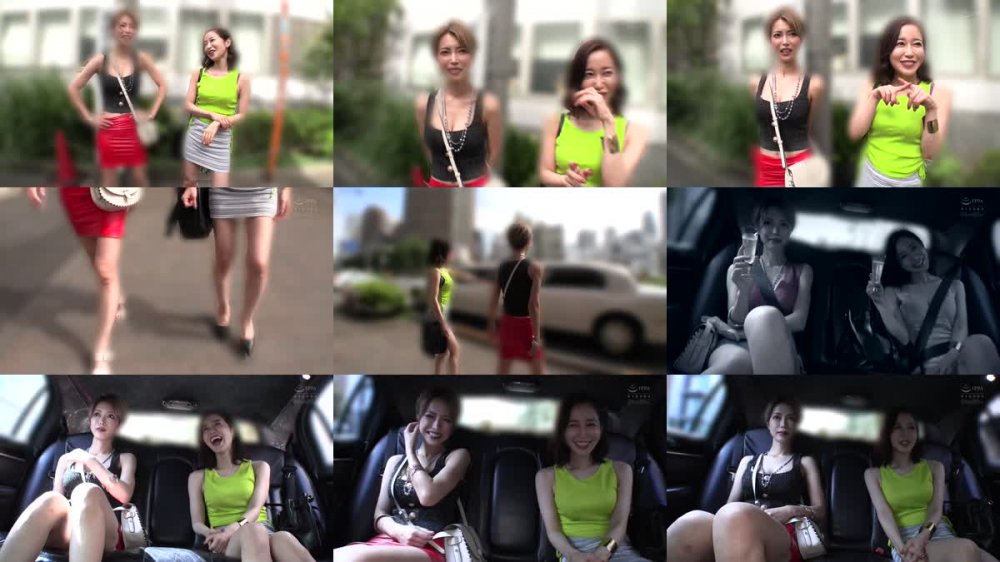 +++ [HD] BLK-551 凸撃！！ギラギラ☆ギャルデリ1日体験 篠田ゆう 君島みお