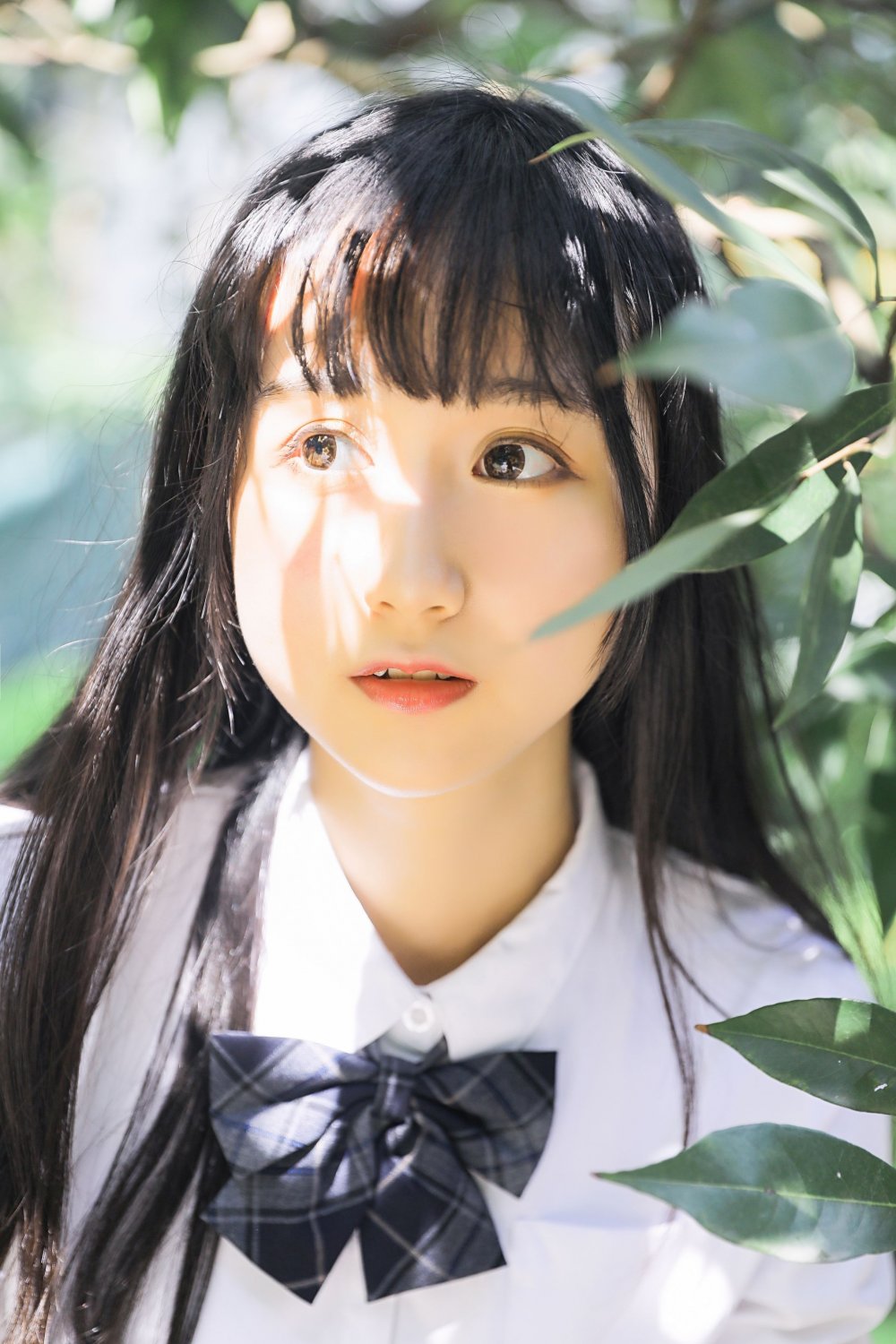 木綿綿OwO-上體育課啦 [28P]