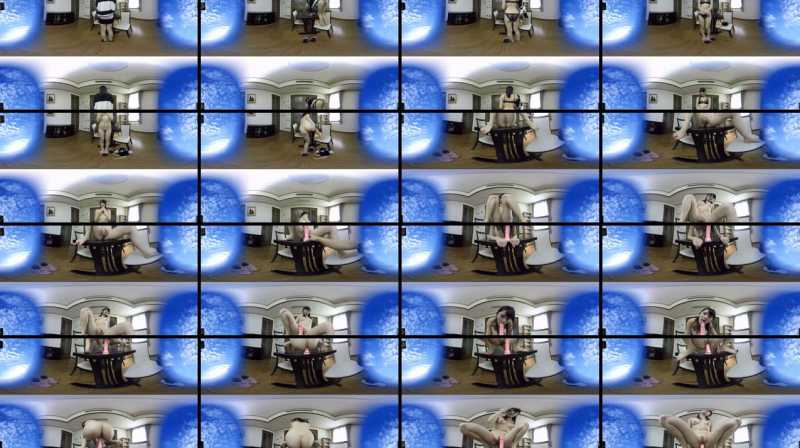 ★★★[VR]HIND-007 【VR】至近距離で強制オナニー 倉持りん