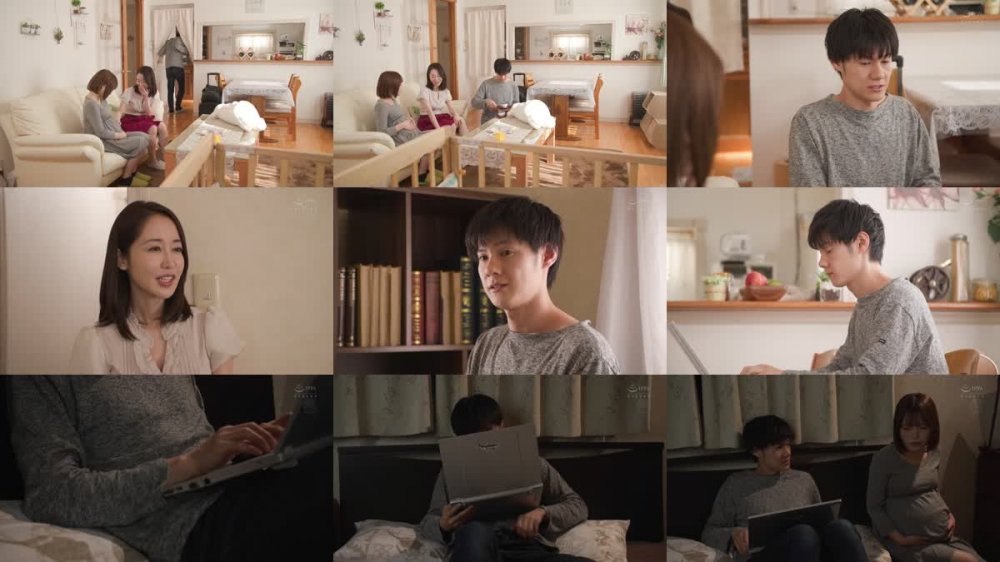 +++ [HD] JUL-912 妻の妊娠中、オナニーすらも禁じられた僕は上京してきた義姉・ゆうさんに何度も種付けSEXをしてしまった…。 篠田ゆう