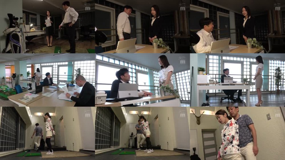 +++ [HD] MIAA-607 大嫌いなセクハラ上司と媚薬を盛られて接待ゴルフー結婚直前OL編ー 篠田ゆう
