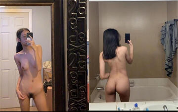 【精品❤️洩密】我的清純反差小女友完整版流出 人前女神人後母狗的真實面目