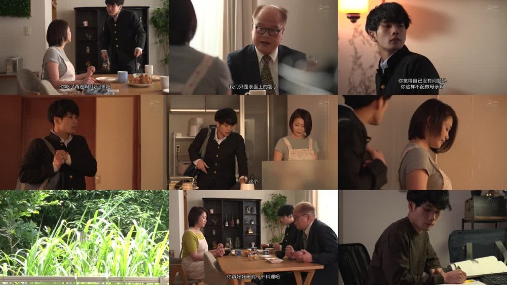 +++ [高清字幕] ROE-059 僕は大好きな母を7日間で堕とすと決めた。 10年間、胸に抱き続けていた禁断の感情―。 友田真希