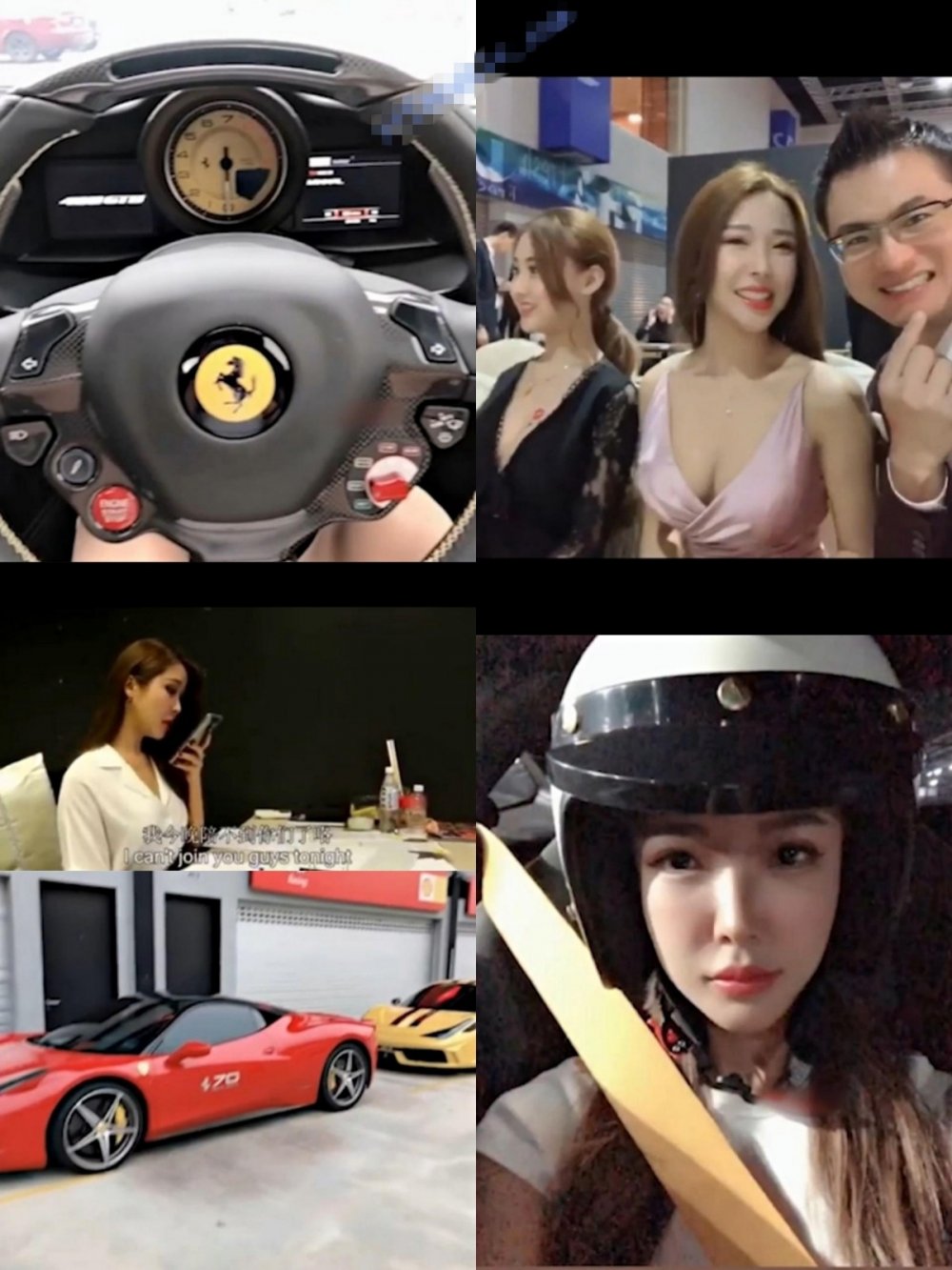 《宅男精品❤️重磅》OnlyFans花瓶網紅電競女主播巨乳反差婊gatitayan私密不雅自拍視圖流出932P 8V