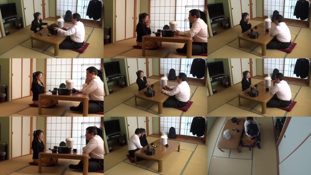 +++ [FHD] DIPO-103 マル秘隠し撮り映像流出！！ 中年おやじが隠し撮りしたねっとり絡み合う中高年の濃密交尾