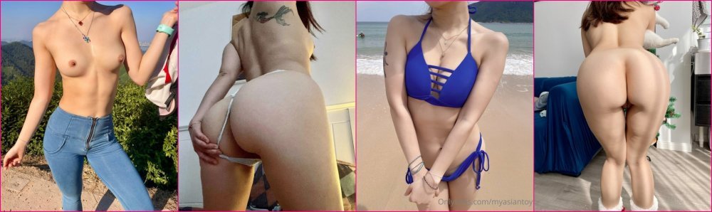 【豐臀靚穴❤️瘋狂推薦】極品騷氣女神『myasian』最新OF私拍流出 被操嗨到噴水超生猛