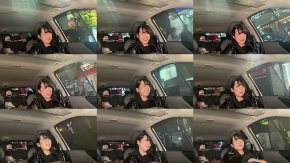 +++ [FHD] 383NMCH-016 【流出】肩出しセーターの美女とのハメ撮り_ドライブデートからホテル内の情事を完全収録