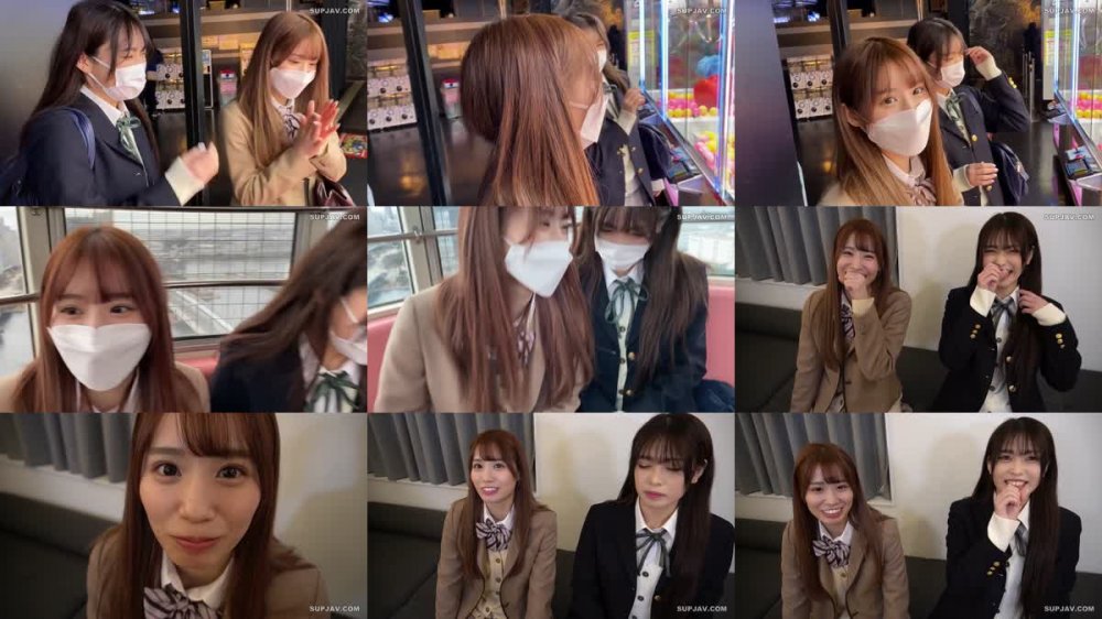 +++ FC2-PPV-2724256 【究極美少女...再び。】SSS級美少女と韓国系美女の衝撃３P映像。アイドル級美少女達の放課後秘密ファイル