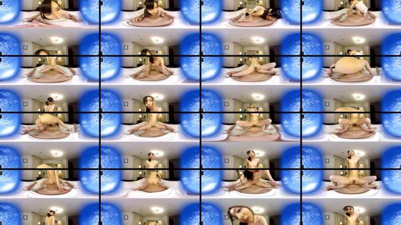 WPVR-060 【VR】新婚ごっこ 西田カリナ