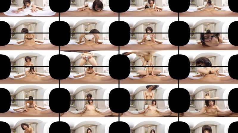 KMVR-281 【VR】可愛すぎる家庭教師みく先生と童貞の僕との生中出し勉強会 阿部乃みく【リアル映像】 B