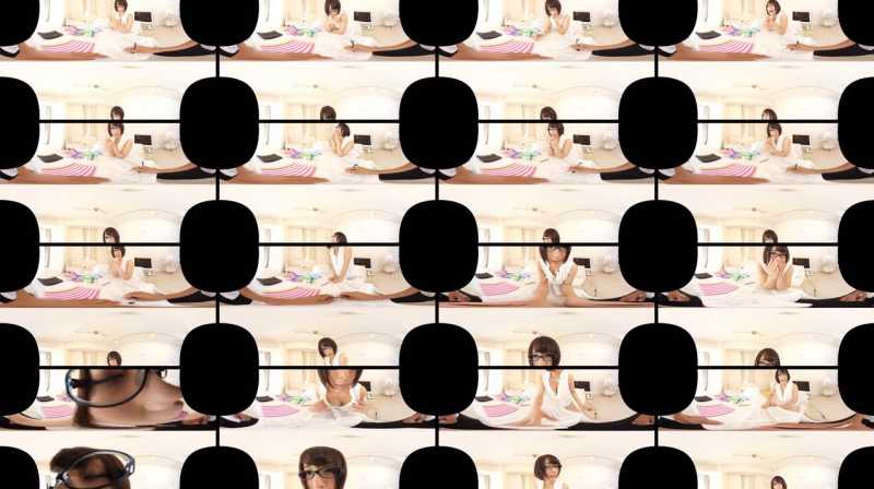 KMVR-281 【VR】可愛すぎる家庭教師みく先生と童貞の僕との生中出し勉強会 阿部乃みく【リアル映像】 A