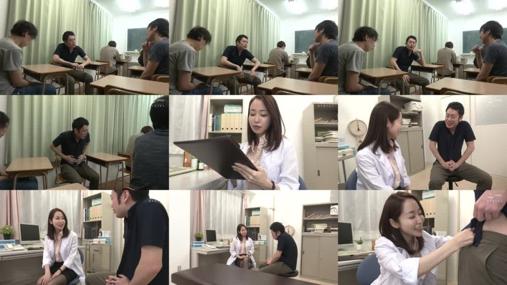 +++ [FHD] VEMA-184 定時制スクールの淫乱保健医 夜の中出し診察室 篠田ゆう