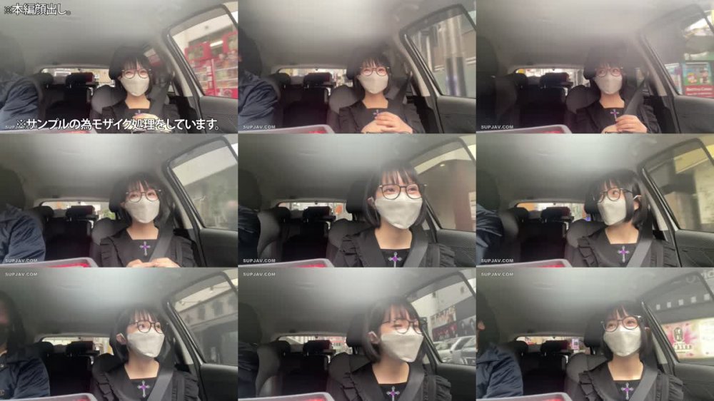 +++ [FHD] 383NMCH-022 メガネ系女子とドライブデートからハメ撮り映像を流出※身バレ覚悟