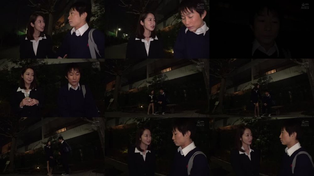 +++ [FHD] PRED-415 禁断粘膜実習。 行き場のないボクはゆう先生と一晩中べロキス中出しし続けた… 篠田ゆう