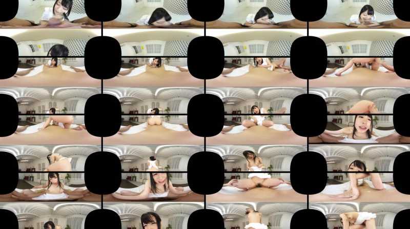 3D [VR] EXVR-100_EXTK186-191 Mina Rio, 南梨央奈 【匠】大好き新妻☆南梨央奈と裸エプロンいちゃラブSEX 2