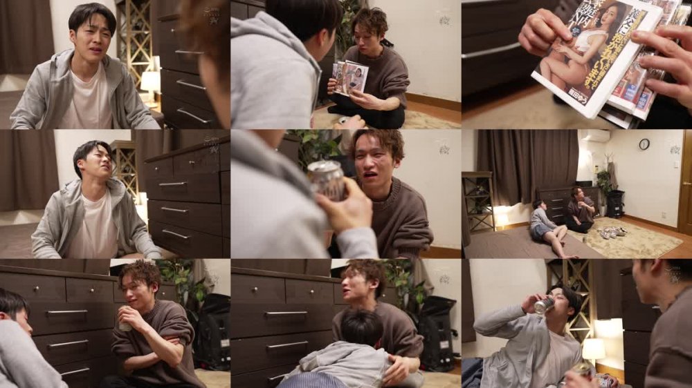 +++ [FHD] DASS-036 女体化した俺は親友に求められるがまま、受け入れて、心も女になっていた。 篠田ゆう