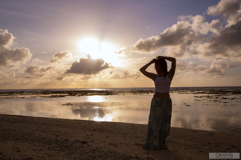 Yua Mikami 三上悠亞 - Glamorous Nude 迷人的身體 Vol.02 [89P]