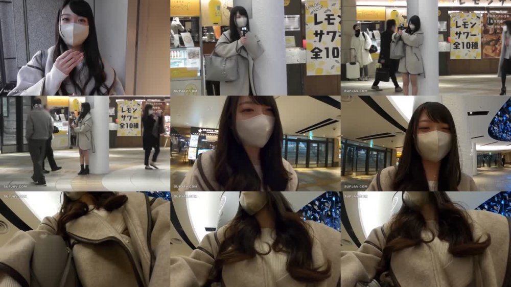 +++ FC2-PPV-2947743 えりかちゃんナンパ待ちしてエッチできるまで帰れません！をしてみたら・・・驚きの結果が待ってました！からの過去最大量の大量中出しエッチ？！