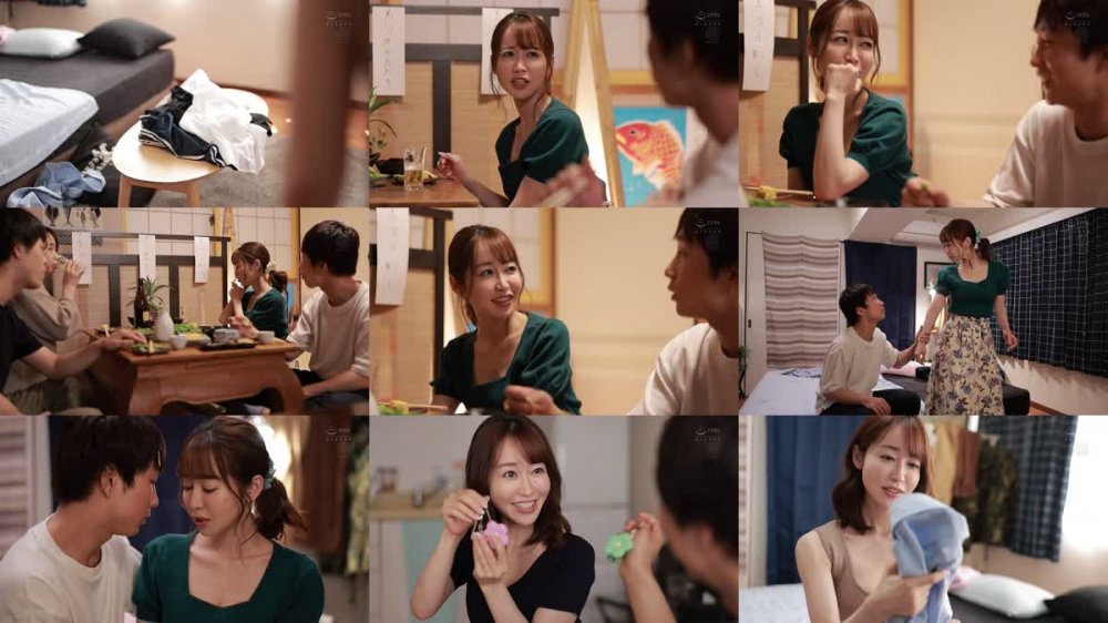 +++ [FHD] JUQ-088 合鍵をもらった人妻が、男子学生が卒業するまで中出しされた一人暮らし部屋。 篠田ゆう