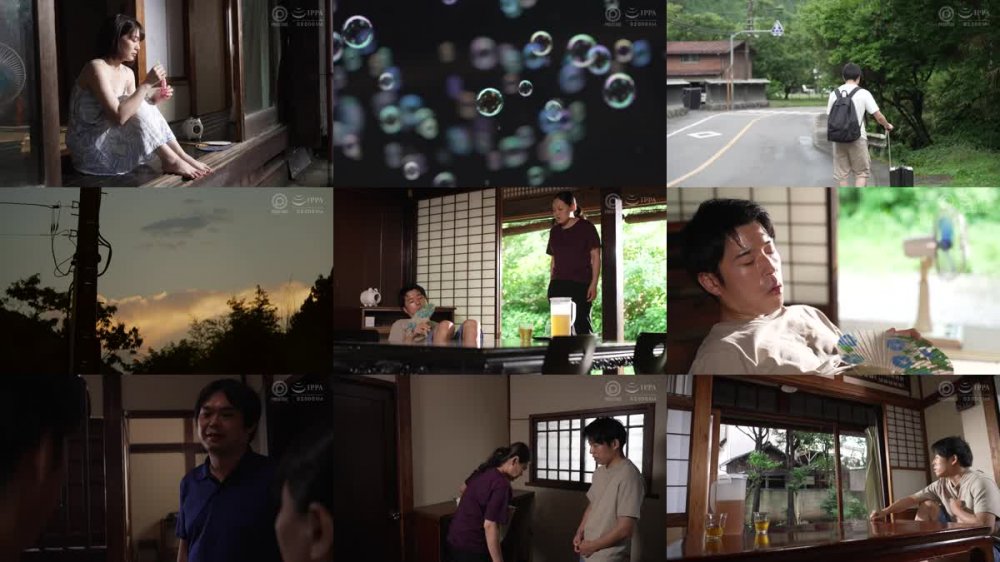 +++ [FHD] ABW-290 何もない田舎で幼馴染と、汗だく濃厚SEXするだけの毎日。 case.02 鈴村あいり【MGSだけのおまけ映像付き+15分】