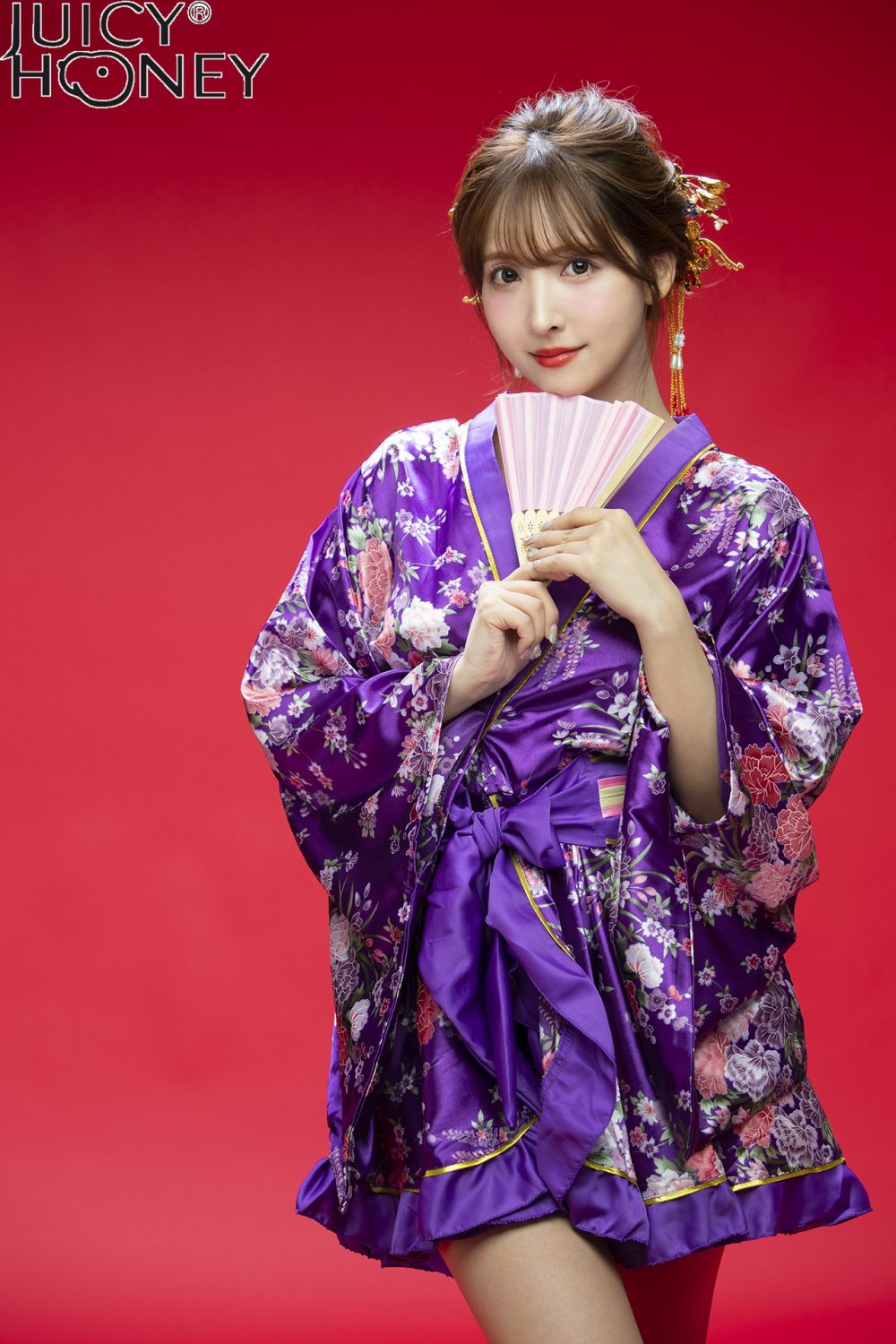 三上悠亞-Juicy Honey[44P]