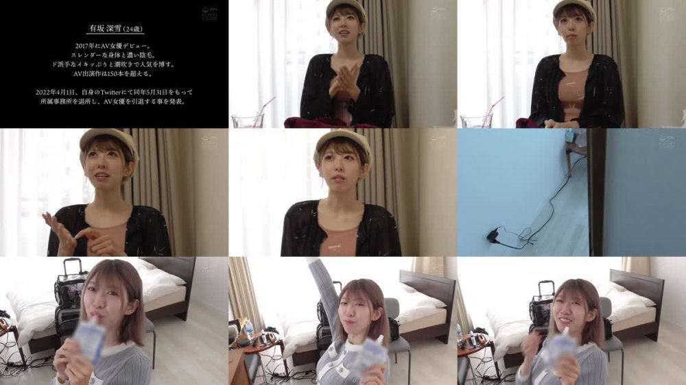 +++ [FHD] SSPD-172 引退します。 初アナル、ラストSM、純愛ドラマ…深雪が引退までにやりたかった事、全部詰め込みました。 有坂深雪