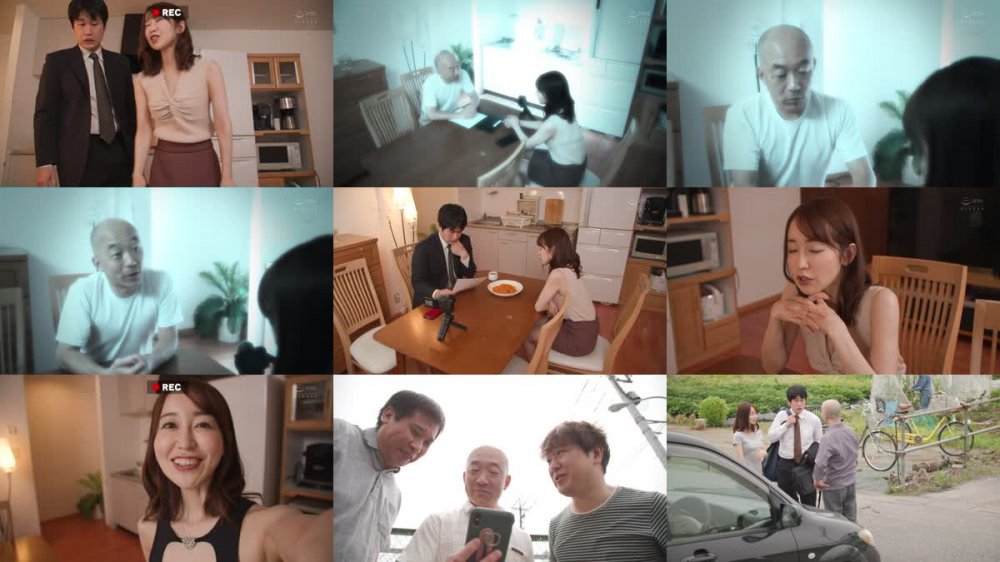 +++ [FHD] JUQ-179 町内キャンプNTR テントの中で何度も中出しされた妻の衝撃的寝取られ映像 篠田ゆう