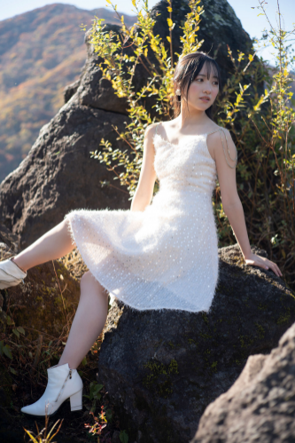 [Yanmaga Web] Chiho Ishida 石田千穂 – Weekly STU48 週刊STU48 (2023-01-01)