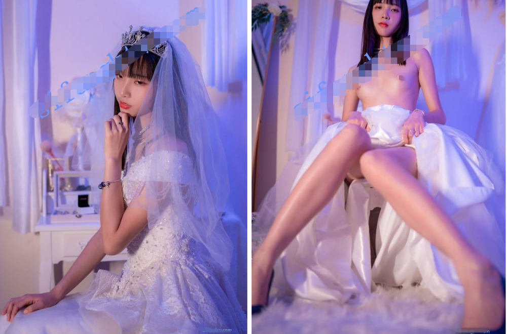 【稀缺流出】新娘反差系列合集一 絕對精品