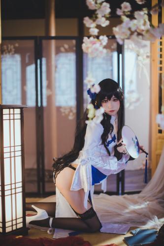 [COSPLAY] 衣衣 95玉玲珑