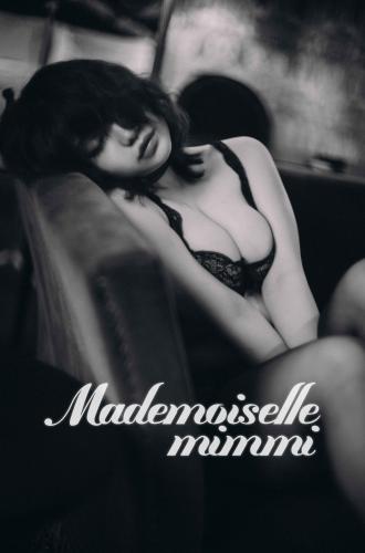 [DJAWA] Mimmi (밈미) – Mademoiselle Mimmi (+S.Ver)