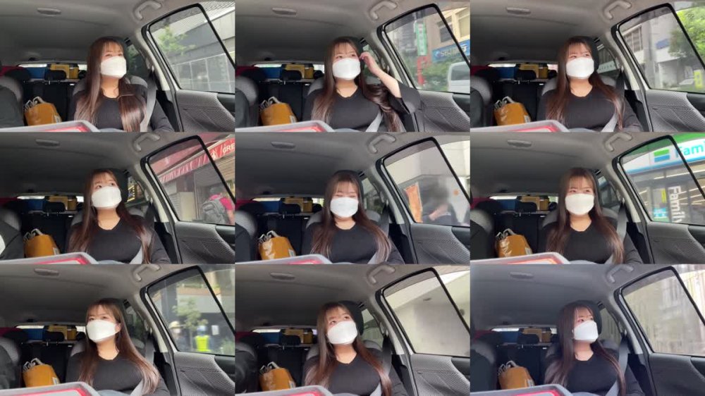 +++ [FHD] 383NMCH-043 【個人撮影】巨乳のセフレと制服コスで初SEX_ハメ撮り映像流出