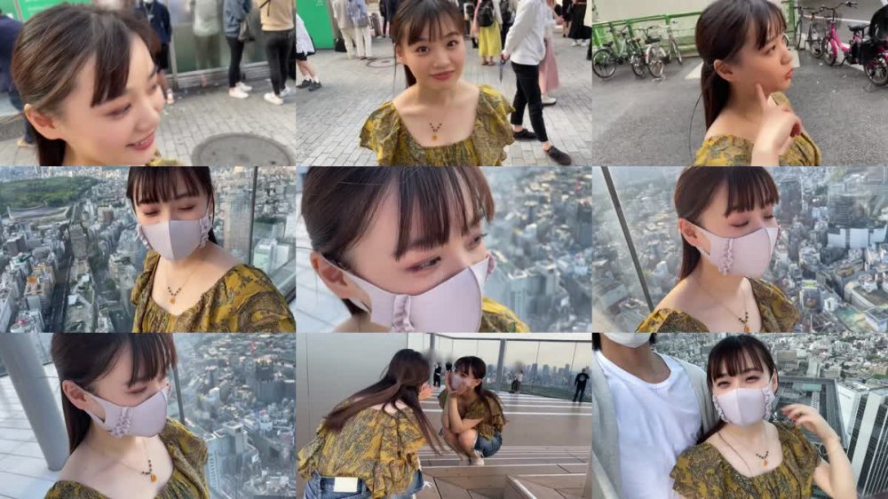 +++ [FHD] 476MLA-120 イチャ甘お洒落な専門学生に中出し！顔射！！承認欲求高めな未○年とのハメ撮り映像がまさかの流出！！