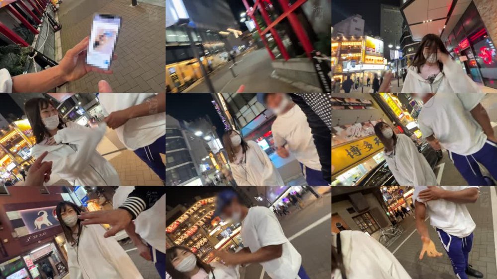 +++ [FHD] NNPJ-545 ［SEX動画・初流出］ 超神乳Gカップの裏アカマスク女子とハメてみた。 都内S女子大 N区在住 19歳 あやたん（仮）