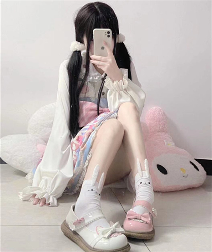 【超美❤️極品蘿莉姬】推特蘿莉『小瑤寶寶』和男友啪啪私拍流出 後入嬌喘刺激 聲音嗲 身材粉嫩 逼和奶都超絕 超清3K原版