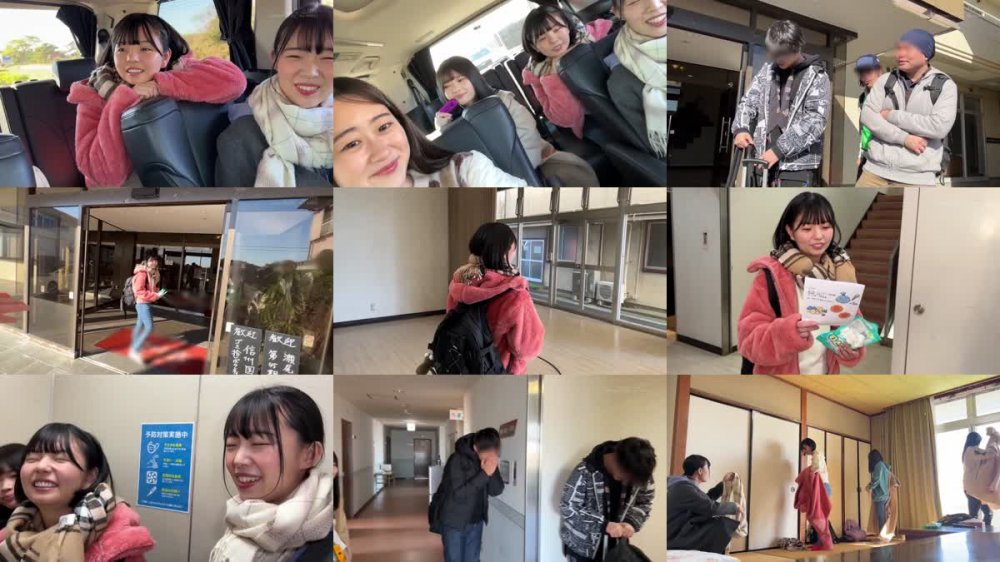+++ [FHD] SDAM-071 ボランティア活動に勤しむ心の綺麗な女の子のセックス見たくないですか？【流出映像】信州●際大学環境美化サークル2023年春
