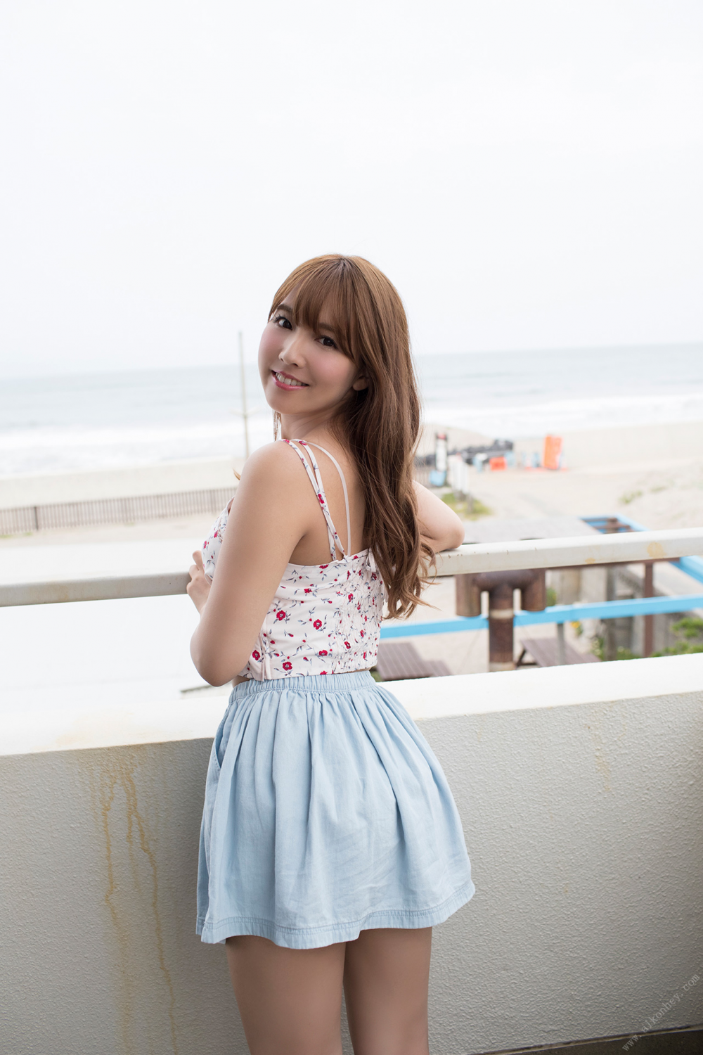 Yua Mikami 三上悠亜&nbsp; 國民的な夏の思い出02[55P]