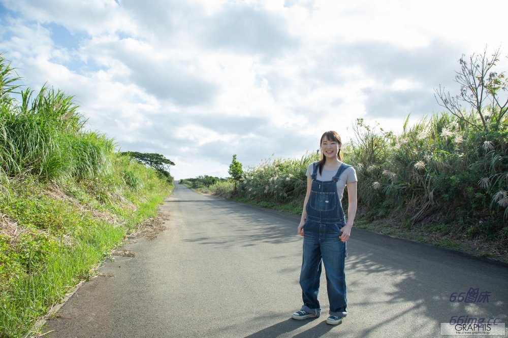 [Graphis] Gals  Airi Suzumura 鈴村あいり Flawless vol 2[20P]