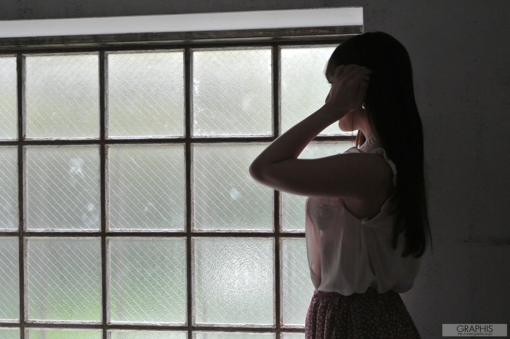 [Graphis] Gals - Yua Mikami 三上悠亜&nbsp; Sweet Smile&nbsp; Making[21P]