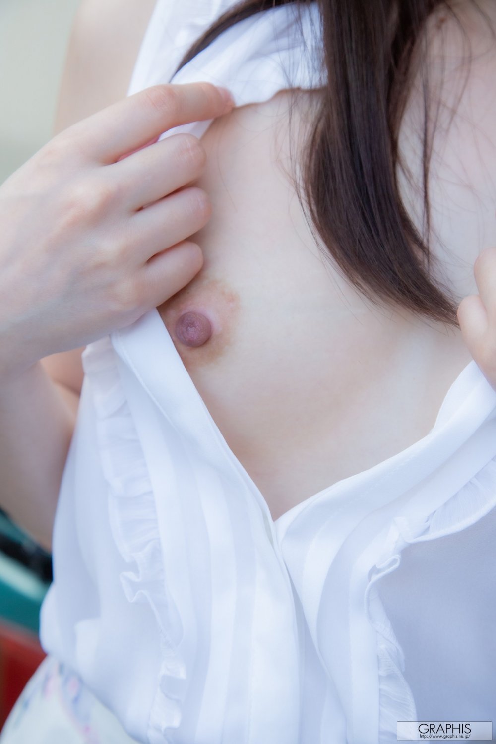 [Graphis] Gals – Airi Suzumura 鈴村あいり Flawless vol.4[20P]